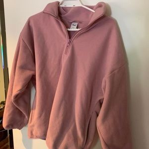Lilac Aritzia Sweatshirt
